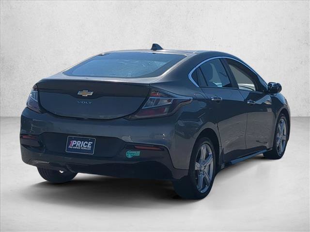 Used 2017 Chevrolet Volt LT FWD image 5
