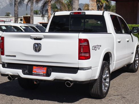 Used 2022 RAM 1500 Laramie w/ G/T Package RWD image 9