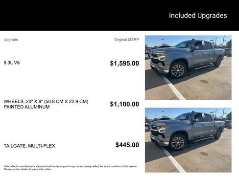 Used 2023 Chevrolet Silverado 1500 LT image 5