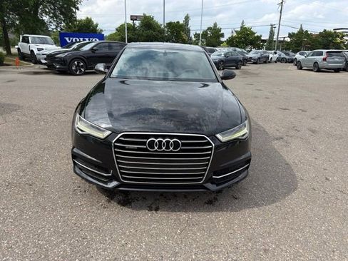 Used 2016 Audi A6 2.0T Premium Plus w/ Premium Plus Package AWD/4WD image 2