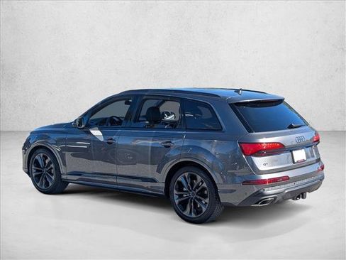 New 2026 Audi Q7 3.0T Premium Plus AWD/4WD image 7