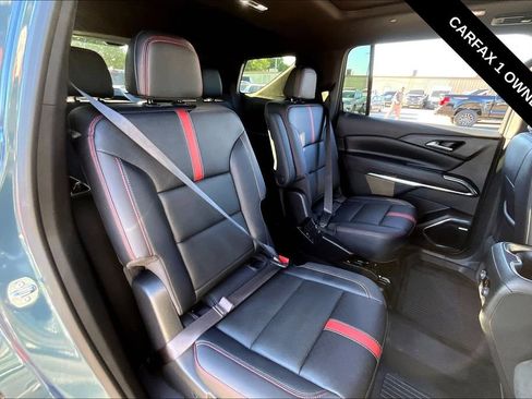 Used 2026 Chevrolet Traverse RS w/ LPO, Floor Liner Package AWD/4WD image 24