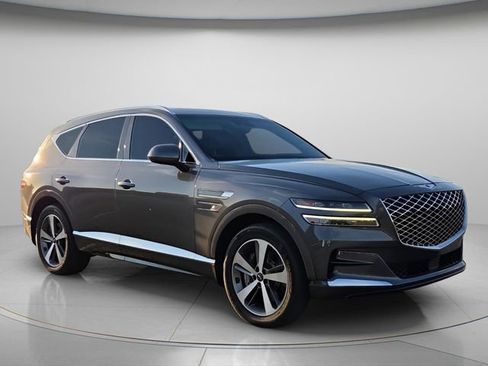 Used 2021 Genesis GV80 3.5T AWD/4WD image 8