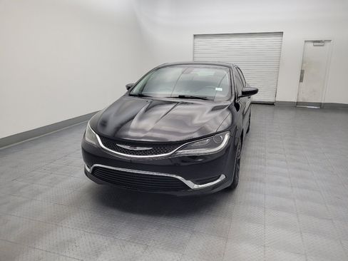 Used 2015 Chrysler 200 Limited FWD image 15