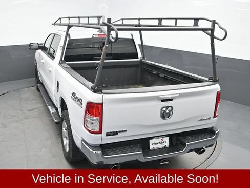 Used 2022 RAM 1500 Big Horn AWD/4WD image 36