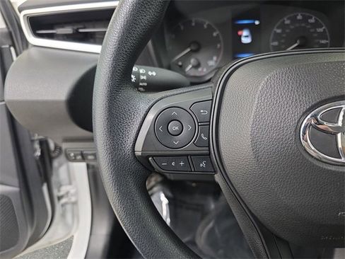 Certified 2023 Toyota Corolla LE w/ Carpet Mat Package (TMS) image 14