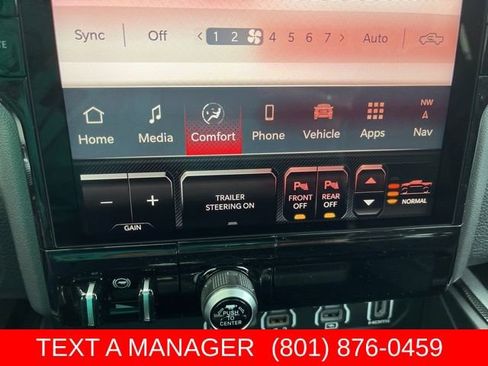 New 2026 RAM 1500 Rebel w/ Rebel Level 2 Equipment Group AWD/4WD image 26