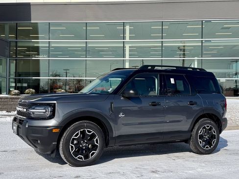 New 2026 Ford Bronco Sport Outer Banks AWD/4WD image 2