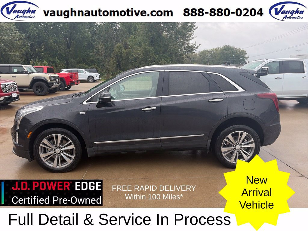 Used 2020 Cadillac XT5 Premium Luxury AWD/4WD 360° Tour