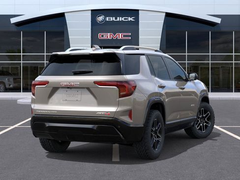 New 2026 GMC Terrain AT4 AWD/4WD image 4