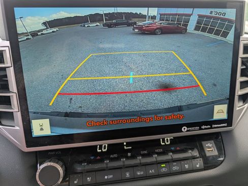 Used 2023 Toyota Tundra Limited w/ Power Package image 13