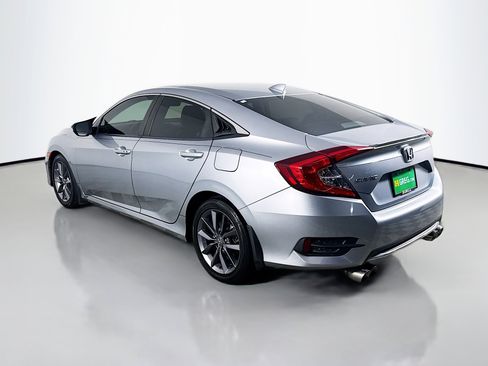 Used 2019 Honda Civic EX-L image 7