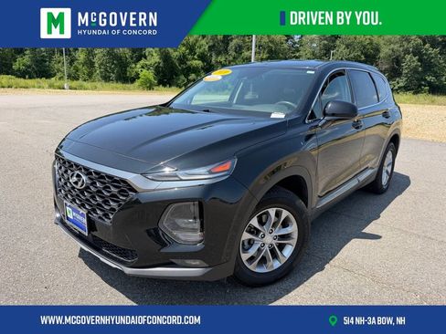 Used 2019 Hyundai Santa Fe SEL AWD/4WD image 1