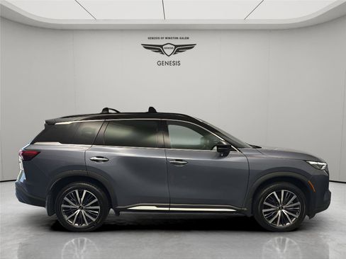 Used 2023 INFINITI QX60 Autograph w/ Cargo Package AWD/4WD image 6