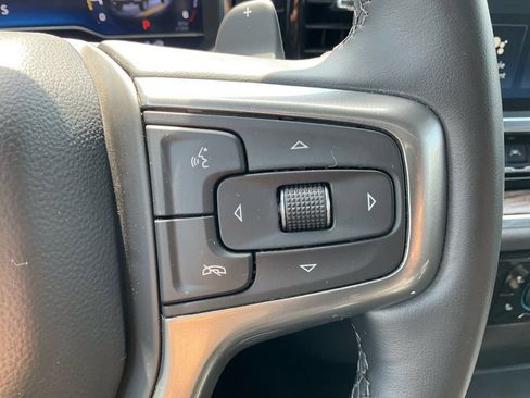Used 2024 Chevrolet Silverado 1500 LT Trail Boss w/ Protection Package AWD/4WD image 28