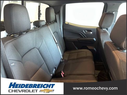 Used 2023 Chevrolet Colorado LT w/ LT Convenience Package AWD/4WD image 31