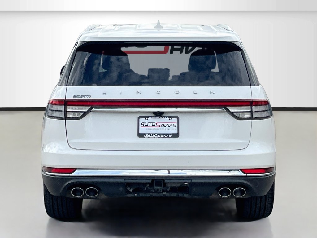 Used 2020 Lincoln Aviator Reserve w/ Equipment Group 202A AWD/4WD image 6