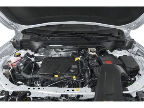 Used 2025 Chevrolet Trax LT w/ LT Convenience Package FWD image 15