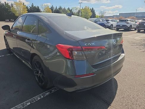 Used 2024 Honda Civic Sport image 8