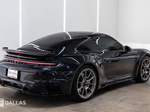 Used 2022 Porsche 911 Turbo S AWD/4WD image 13