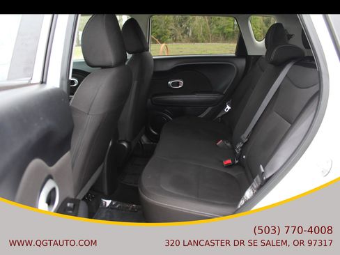 Used 2016 Kia Soul EV w/ Convenience Package image 14