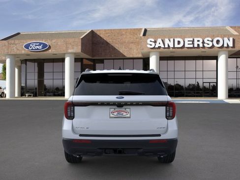 New 2026 Ford Explorer Active AWD/4WD image 6