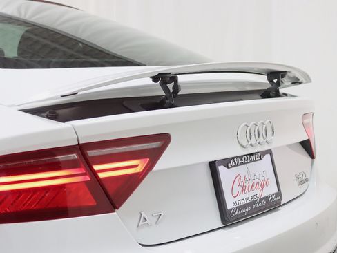 Used 2016 Audi A7 3.0T Prestige w/ Prestige Package AWD/4WD image 11