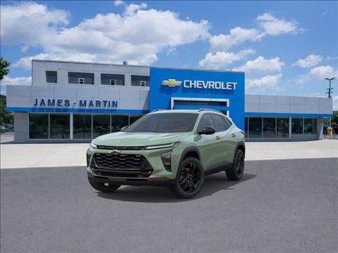 New 2026 Chevrolet Trax ACTIV image 8