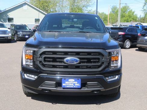 Certified 2023 Ford F150 XLT w/ Equipment Group 302A High AWD/4WD image 9