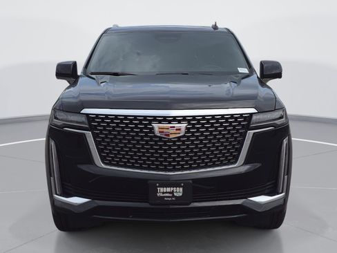Used 2023 Cadillac Escalade Premium Luxury AWD/4WD image 8