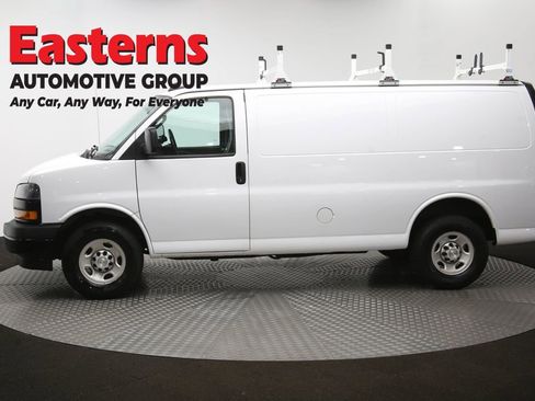 Used 2020 Chevrolet Express 2500 w/ Driver Convenience Package image 59