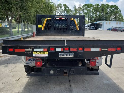 Used 2019 Ford F550 4x4 Crew Cab Super Duty image 6