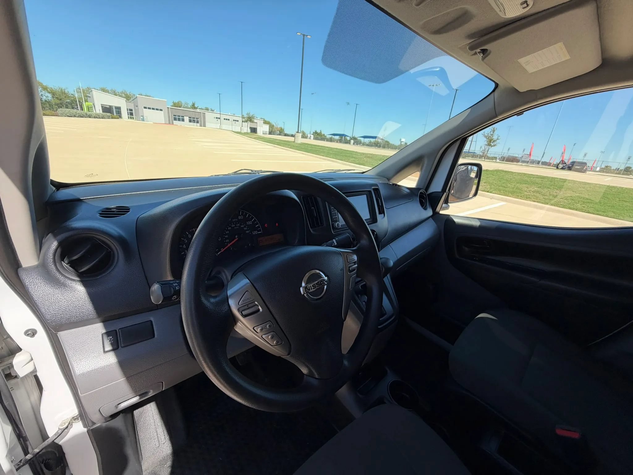 Used 2021 Nissan NV200 S FWD image 13