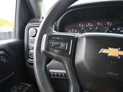 Used 2022 Chevrolet Silverado 2500 W/T w/ WT Convenience Package AWD/4WD image 11