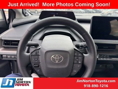 Used 2025 Toyota Prius Limited w/ Limited Premium Package image 13