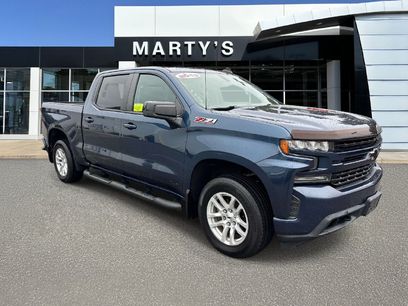 Used 2019 Chevrolet Silverado 1500 RST w/ True North Edition