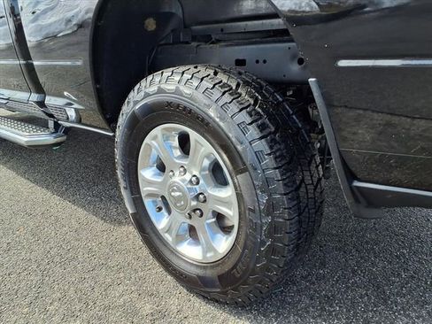 Used 2024 RAM 2500 Big Horn w/ Bed Utility Group AWD/4WD image 10