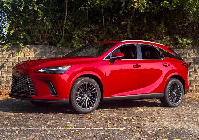 New 2026 Lexus RX 350 Premium w/ Convenience Package AWD/4WD image 14