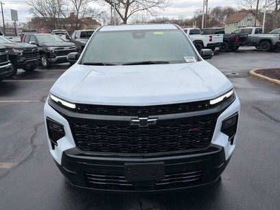 New 2026 Chevrolet Traverse RS w/ LPO, Floor Liner Package