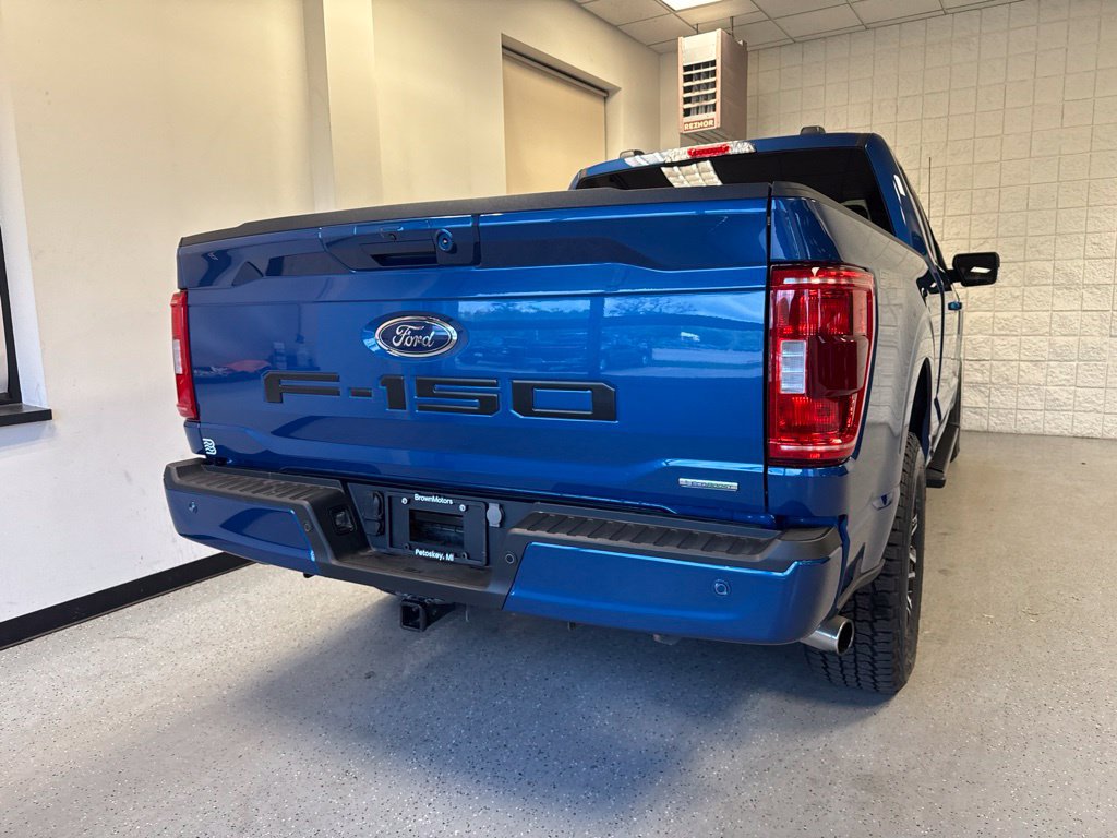 Used 2023 Ford F150 XLT w/ Equipment Group 302A High AWD/4WD image 45
