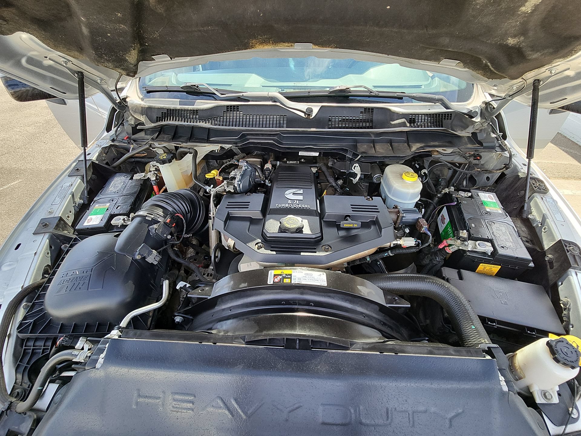 Certified 2016 RAM 2500 Outdoorsman AWD/4WD image 17