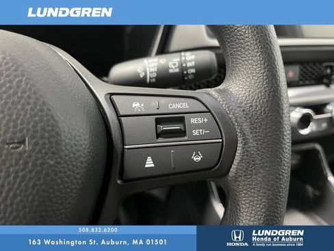 New 2026 Honda CR-V LX image 13