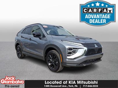 Used 2024 Mitsubishi Eclipse Cross AWD