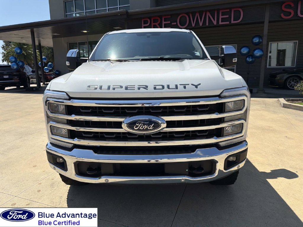Certified 2025 Ford F250 King Ranch w/ Tremor Off-Road Package AWD/4WD image 2