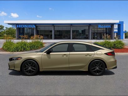 New 2026 Honda Civic Sport