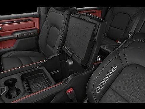 Used 2021 RAM 1500 Rebel w/ Rebel Level 2 Equipment Group AWD/4WD image 10