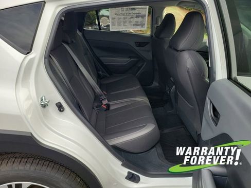 New 2026 Subaru Crosstrek 2.0i Premium AWD/4WD image 16