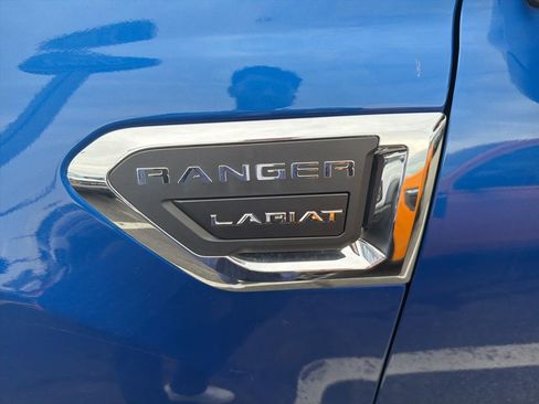 Used 2019 Ford Ranger Lariat w/ FX4 Off-Road Package AWD/4WD image 5