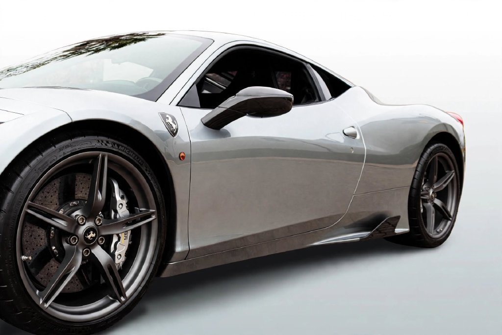 Used 2014 Ferrari 458 Speciale Coupe RWD image 30