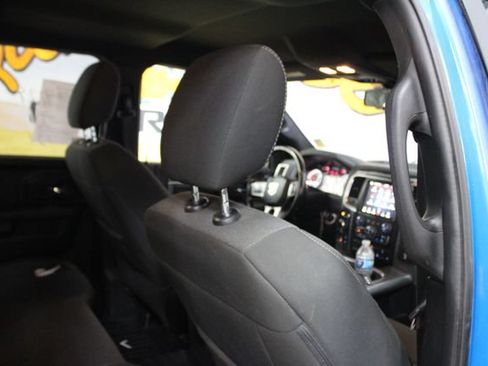 Used 2021 RAM 1500 Warlock AWD/4WD image 10